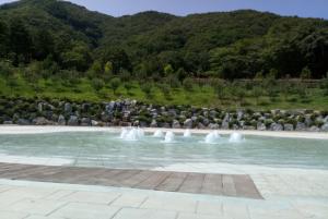 물놀이+수(水)치료 한번에!‘양평 쉬자파크 유아숲체험원’ 발목풀장 개장