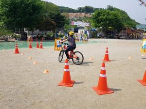 2019년 찾아가는 어린이 자전거 안전교육 성료
