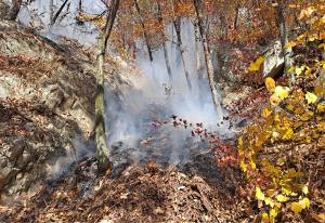 양평소방서, 산림·들불 화재 저감을 위한 안내방송 실시