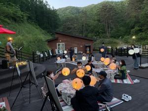 국립양평치유의숲, 선비의 봄나들이 사춘기(士春記) 힐링캠프 개최