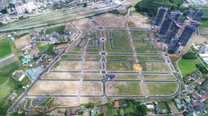 양평군, 용문 다문지구 도시개발사업 단지조성공사 완료