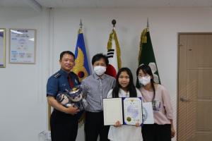 양평경찰서, 학교폭력 예방 그림 공모전 행사 개최