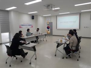 용문면, 지역사회 통합돌봄 지역케어회의 개최