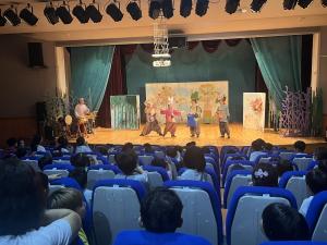 양평군 어린이급식관리지원센터, 뮤지컬「별주부 자라의 음식여행」공연 개최