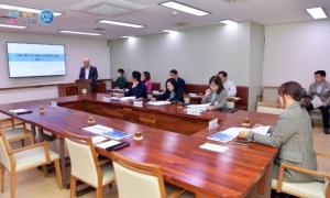 양평군의회, 2023년 의원연구단체 연구용역 최종보고회 개최