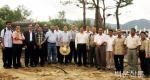 말레이시아 환경부장관, ‘세미원’에 극찬