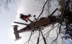 양평소방서, 신속한 헬기 산악구조 “생명 구해”